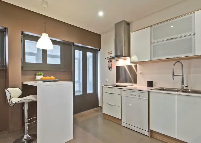 127 By Saboia Collection Apartman *