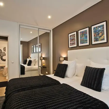 Apartment 127 By Saboia Collection