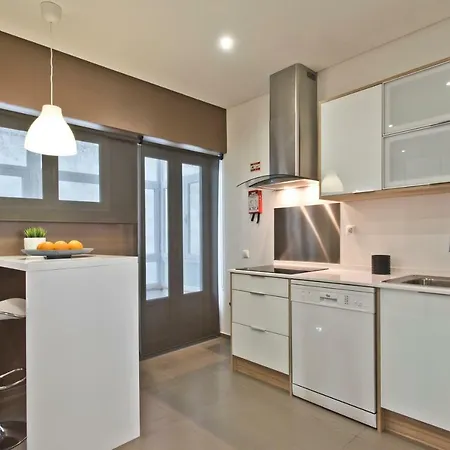 127 By Saboia Collection Apartment *