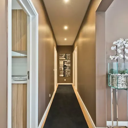 Apartment 127 By Saboia Collection