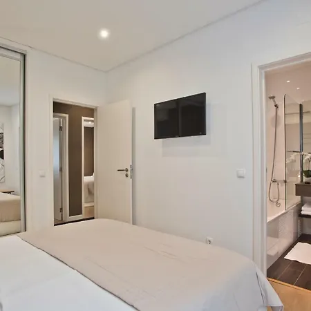 Apartmán 127 By Saboia Collection