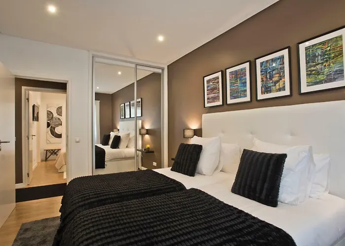 Apartamento 127 By Saboia Collection