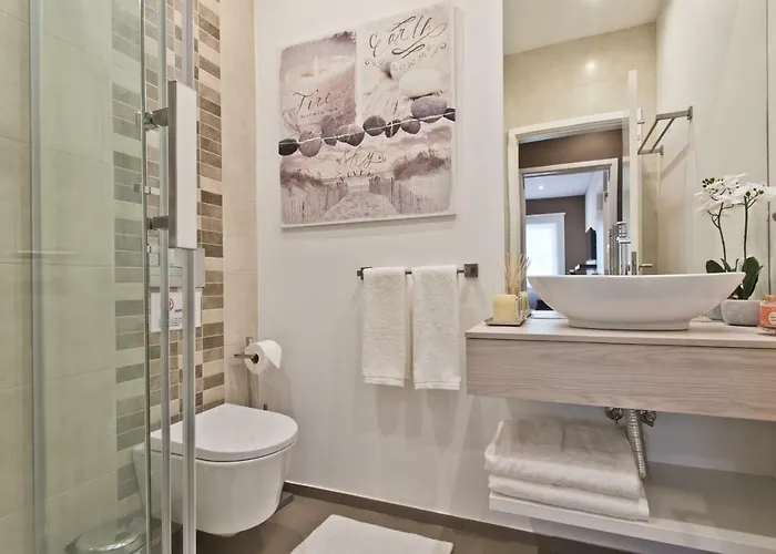Apartmán 127 By Saboia Collection *